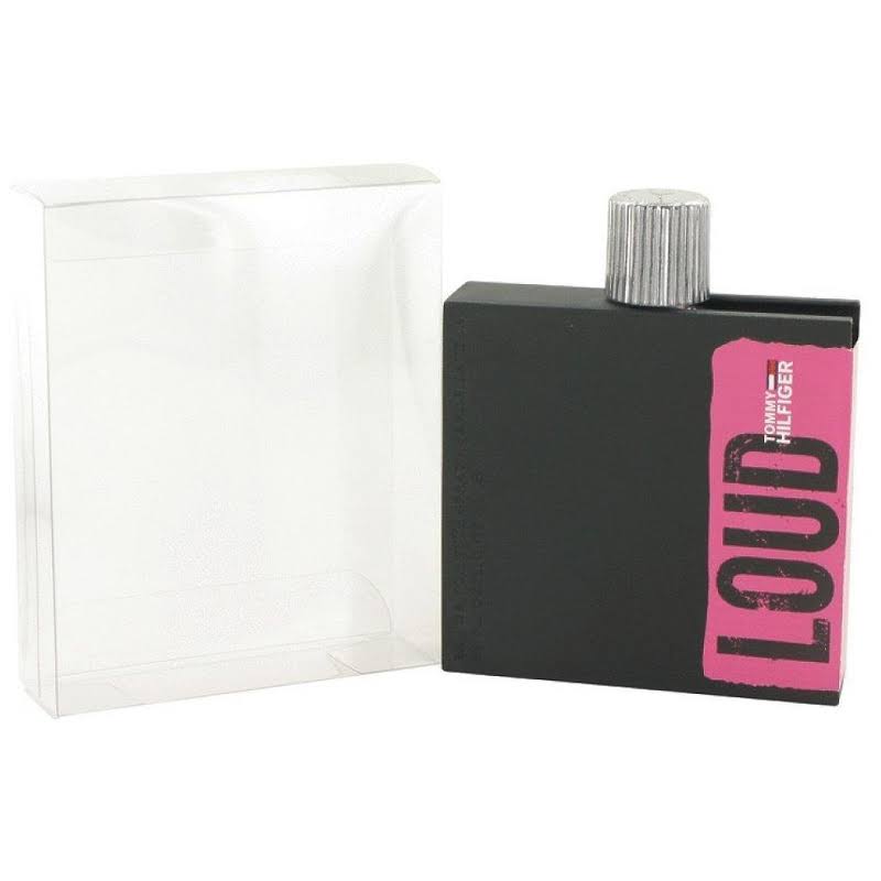 TOMMY HILFIGER LOUD FOR HER EDT 75ML (M)