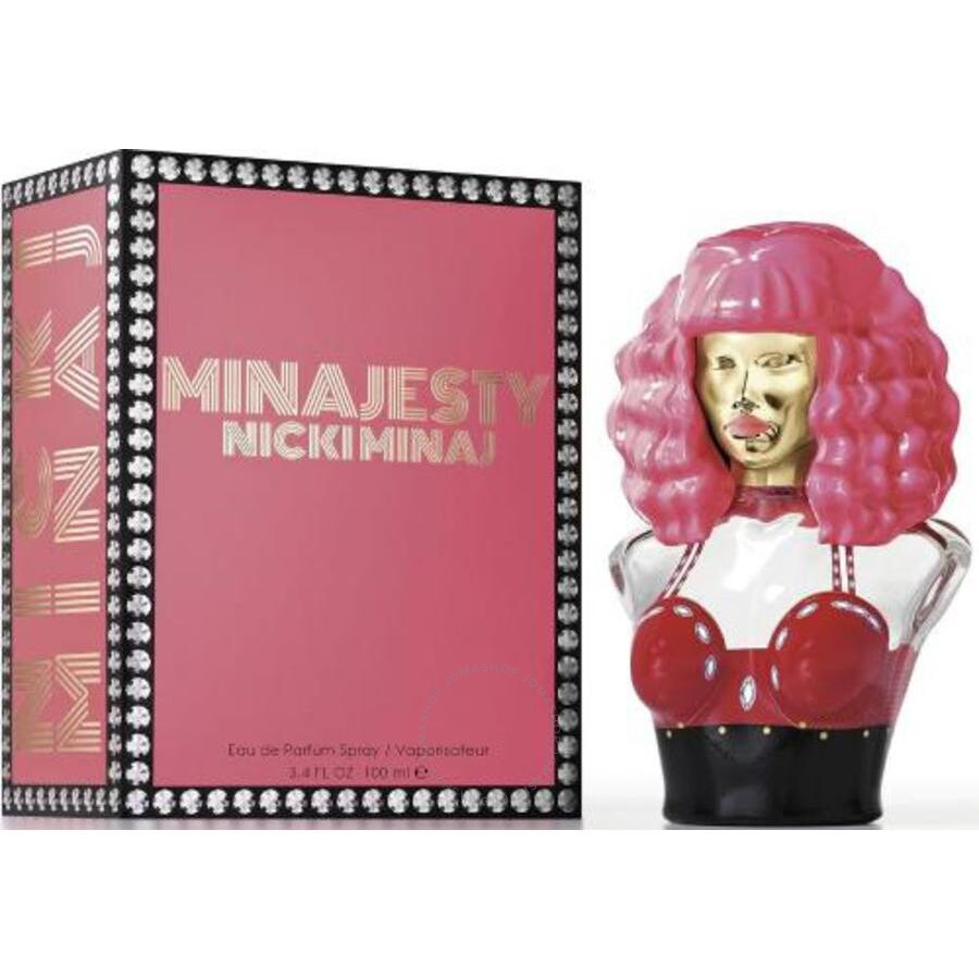 NICKI MINAJ MINAJESTY EDP 100ML (M)