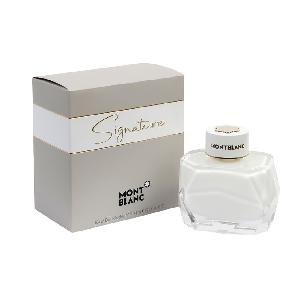 MONT BLANC SIGNATURE EDP 90ML (M)