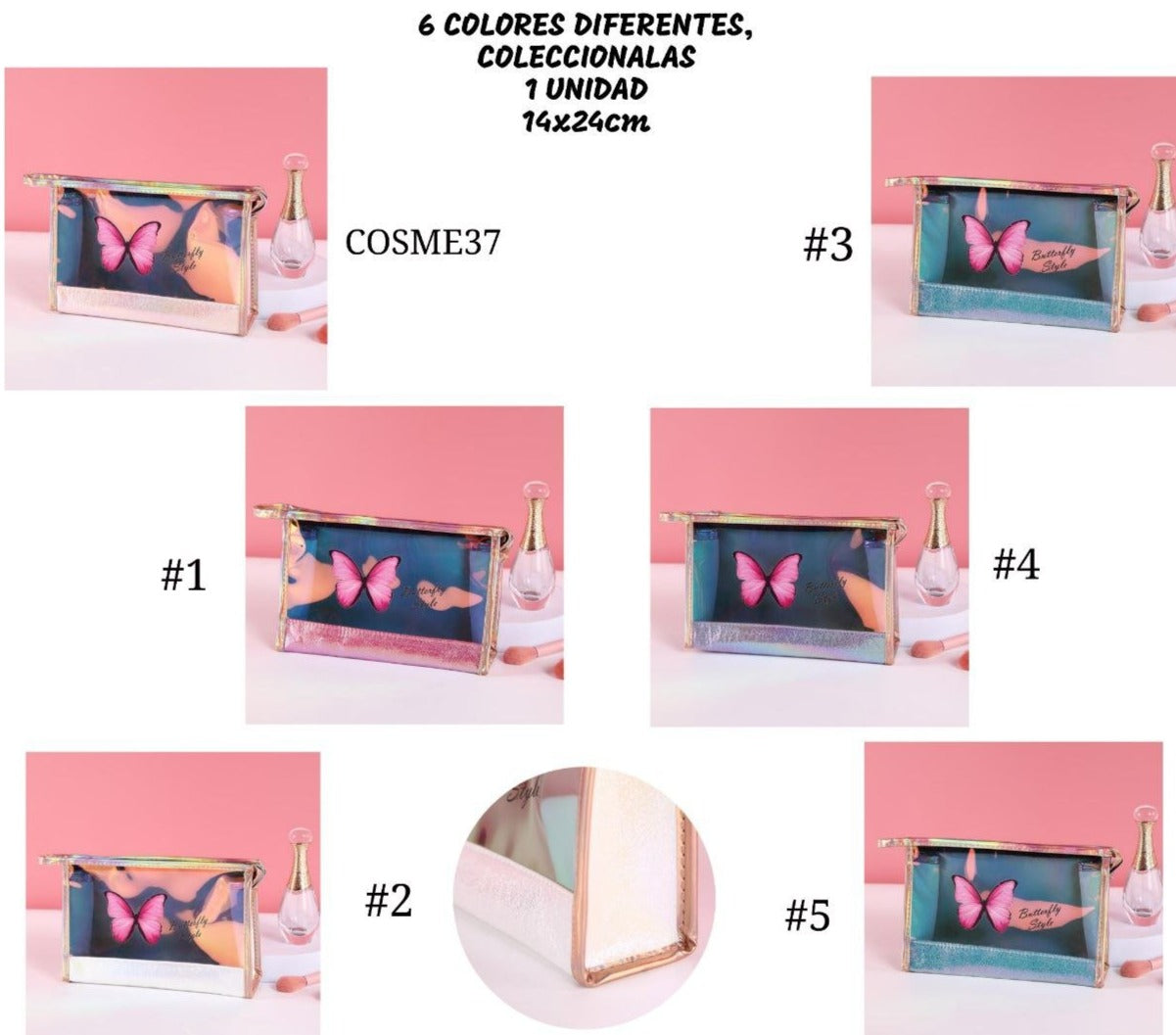 COSME37 COSMETIQUERA ECONOMICA