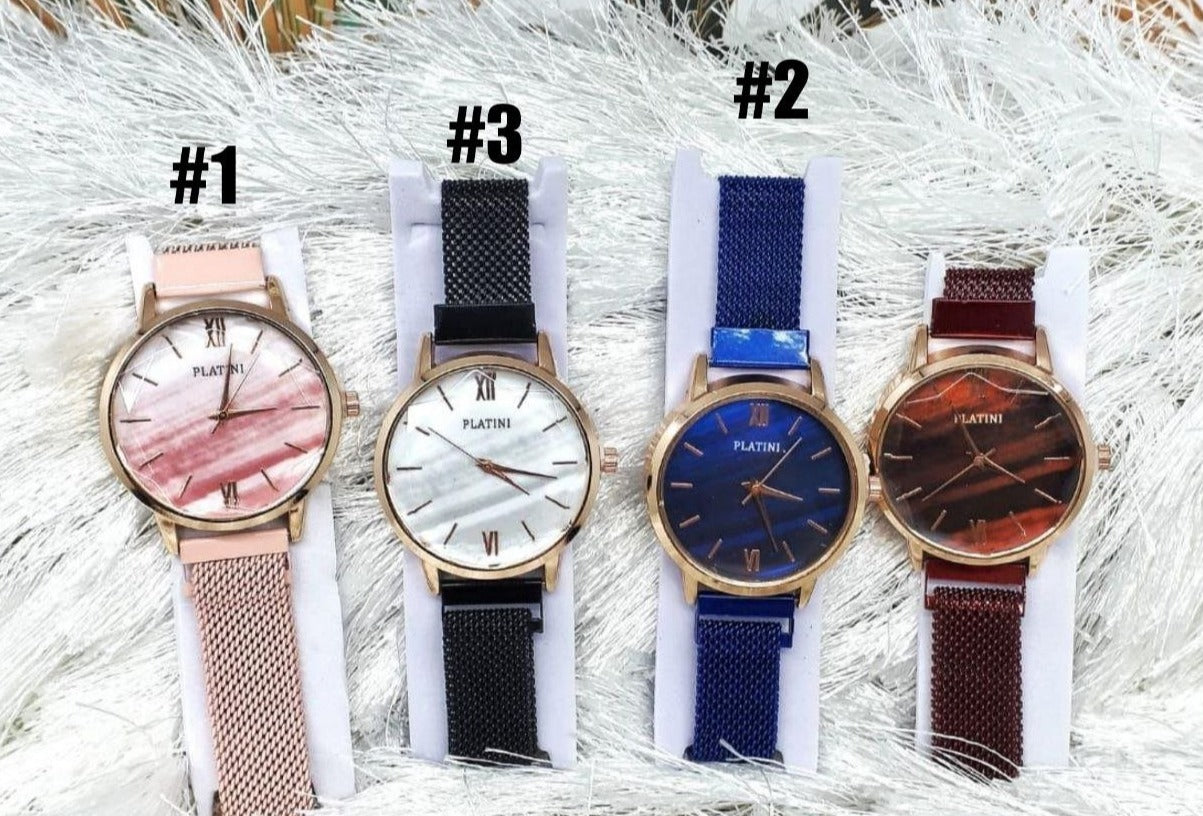 RELOJ ECONOMICO DE MUJER