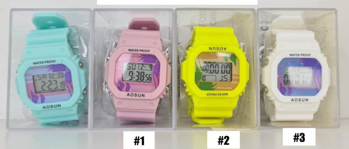 RELOJ ECONOMICO DE MUJER