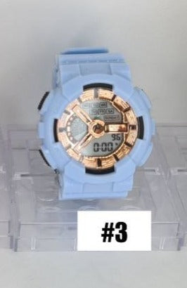 RELOJ ECONOMICO DE MUJER