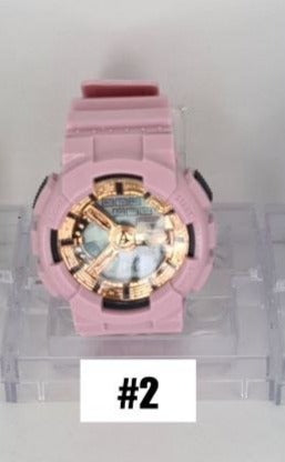 RELOJ ECONOMICO DE MUJER
