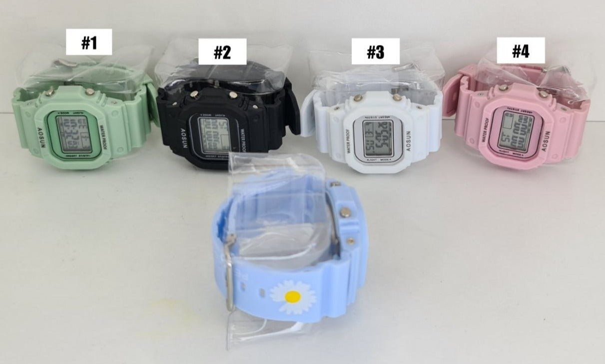 RELOJ ECONOMICO DE MUJER