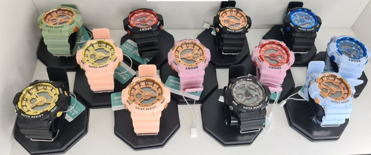 RELOJ ECONOMICO DE MUJER