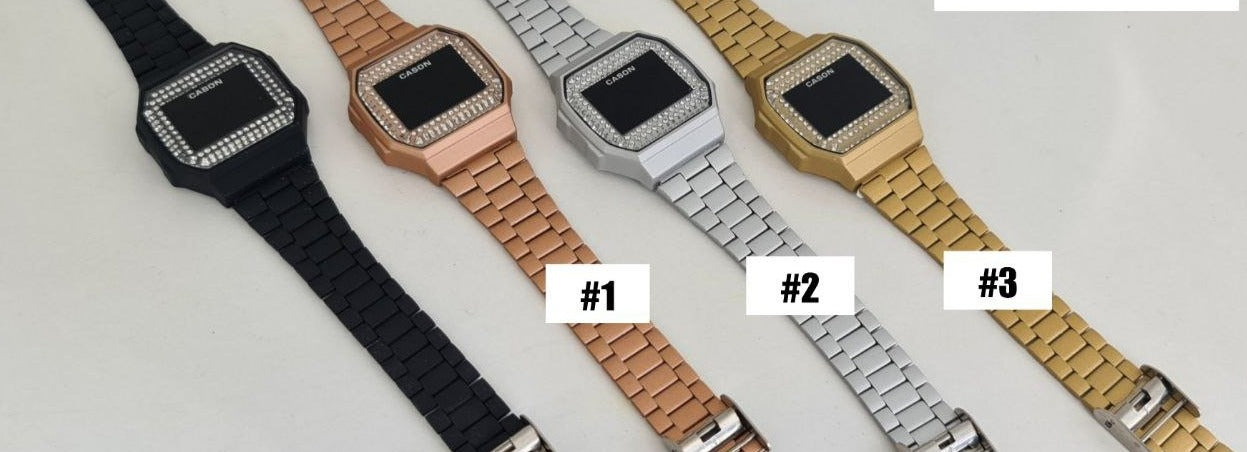 RELOJ ECONOMICO DE MUJER