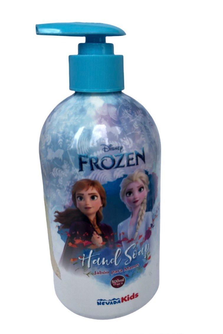 JABON PARA MANOS FROZEN 500 ML