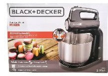 BATIDORA BLACK AND DECKER-DE PEDESTAL 3.5 LT NEGRO