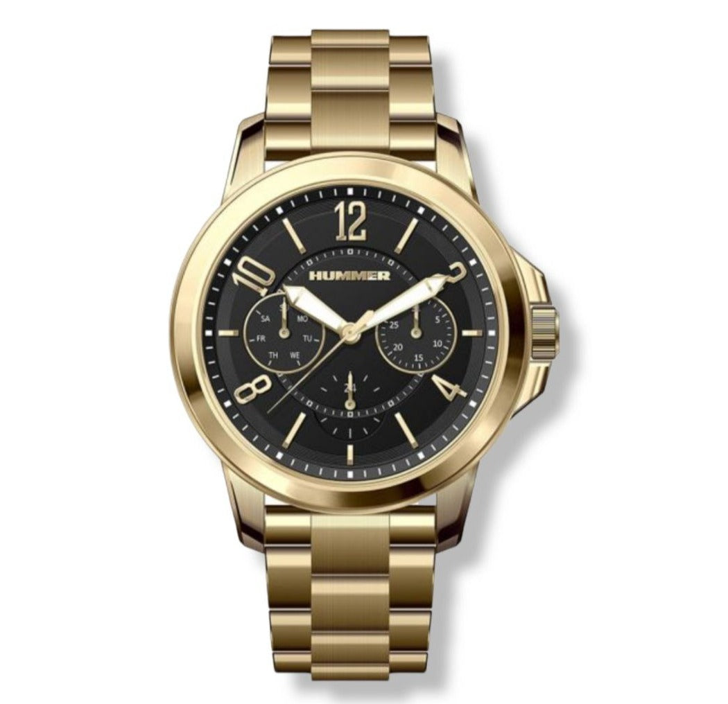 RELOJ METAL HUMMER