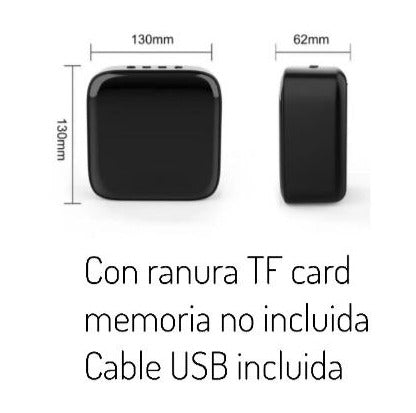 PARLANTE ALTAVOZ  PORTATIL BOCINA