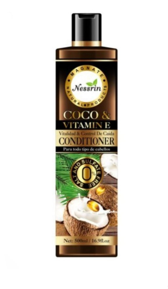 ACONDICIONADOR COCO & COCO VITAMINA E