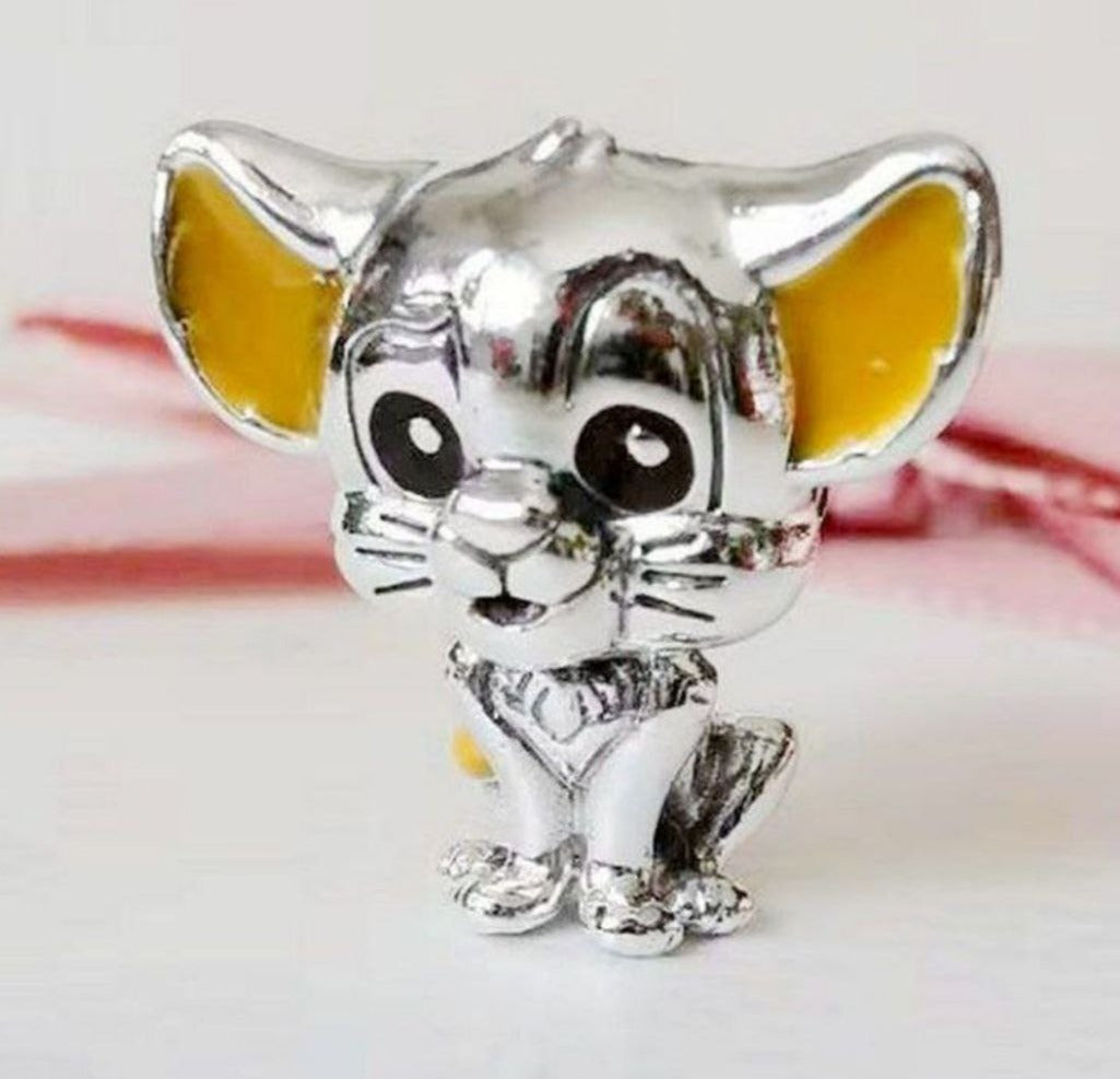 PCHARM2833 GATO ANIMAL