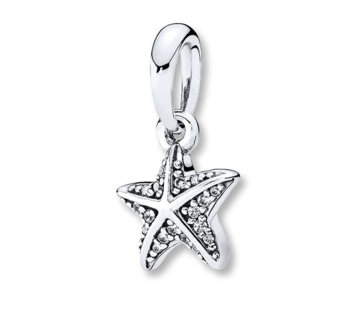 PCHARM2769   COLGANTE DE ESTRELLA DE MAR