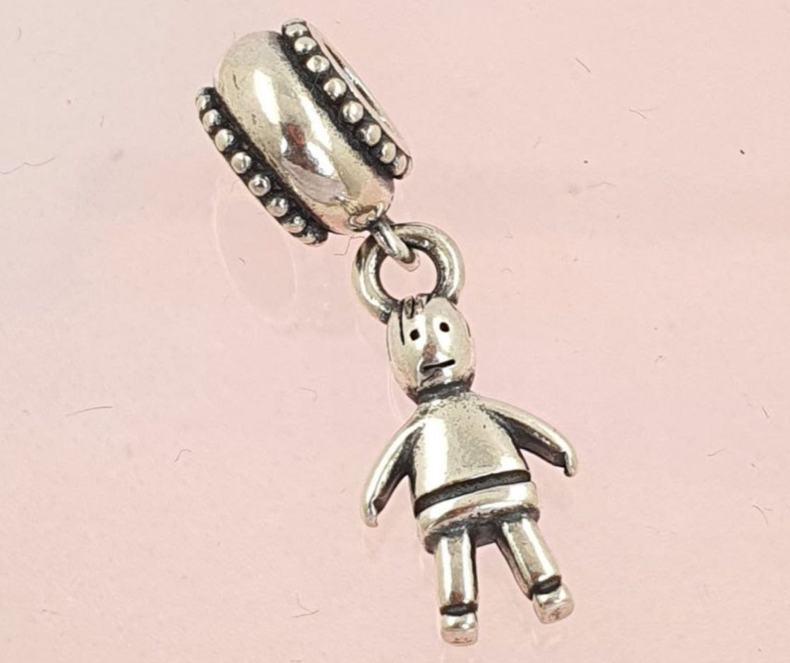 PCHARM2692  COLGANTE DE NIÑO