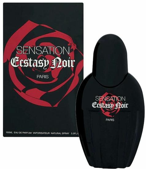 NEW BRAND SENSATION ECSTASY NOIR EDP 100ML (M)