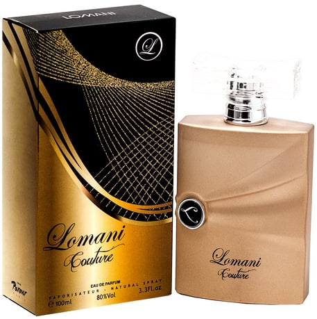 LOMANI COUTURE EDP 100ML (M)