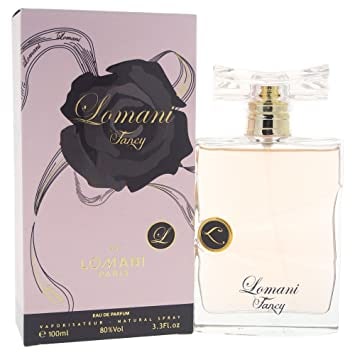 LOMANI FANCY EDP 100ML (M)