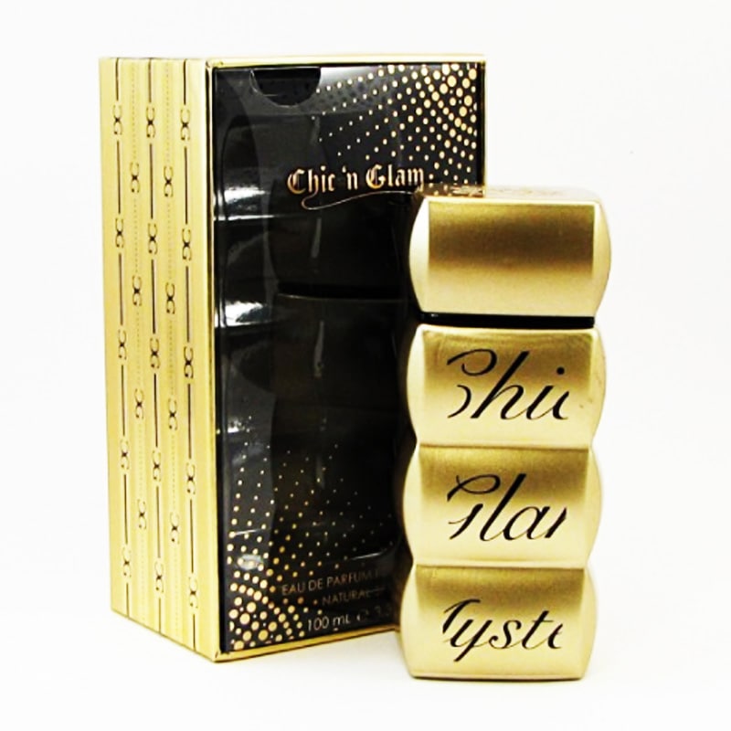 NEW BRAND CHIC GLAM MYSTIC EDT 100ML (M)