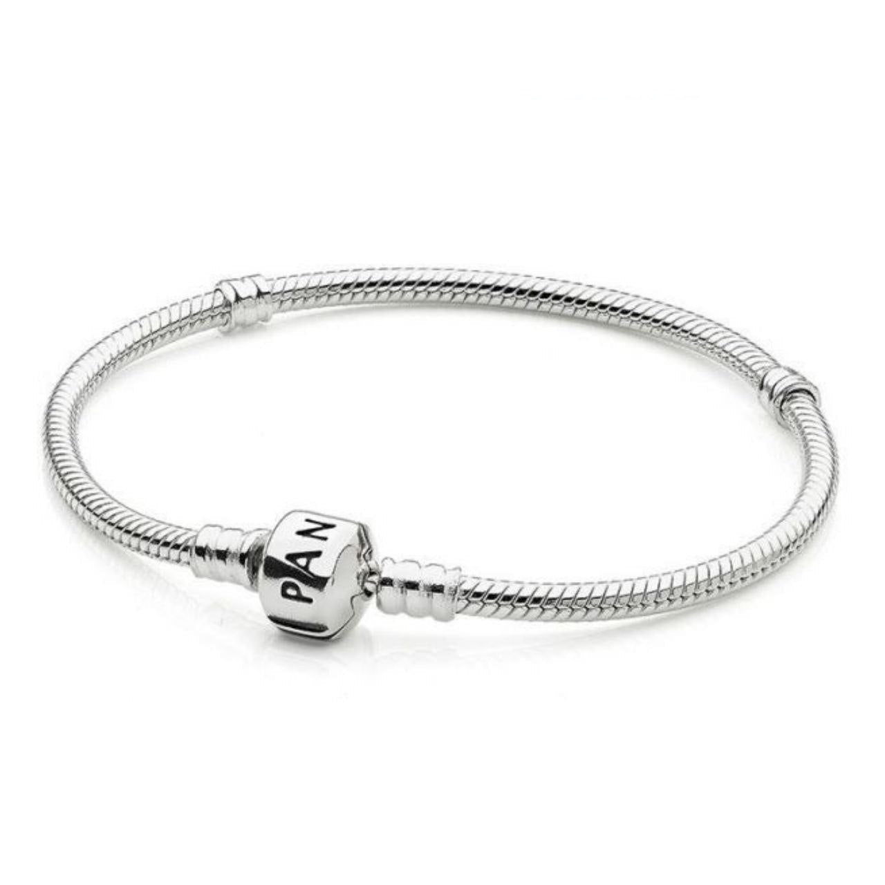 PAND91 PULSERA PANDORA PLATA 9.25