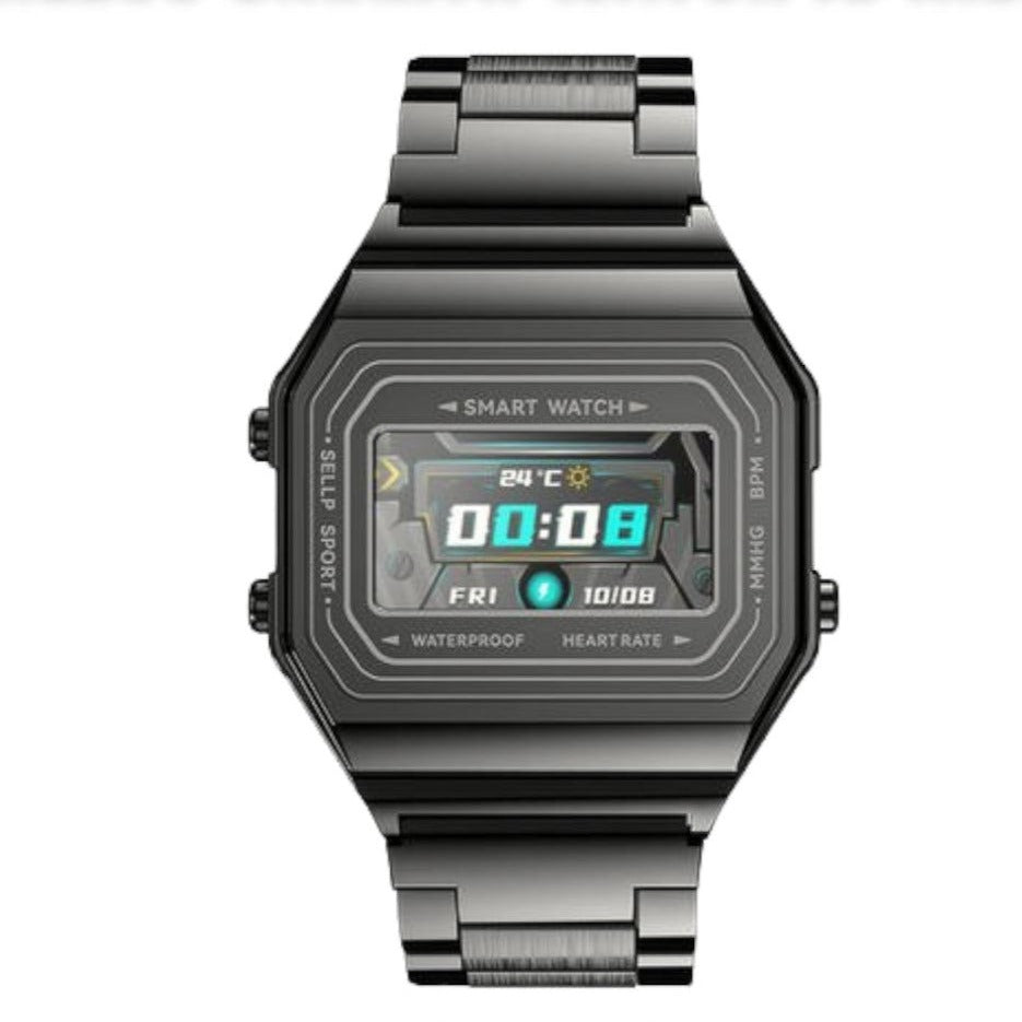 SMARTH WATCH I6 METAL