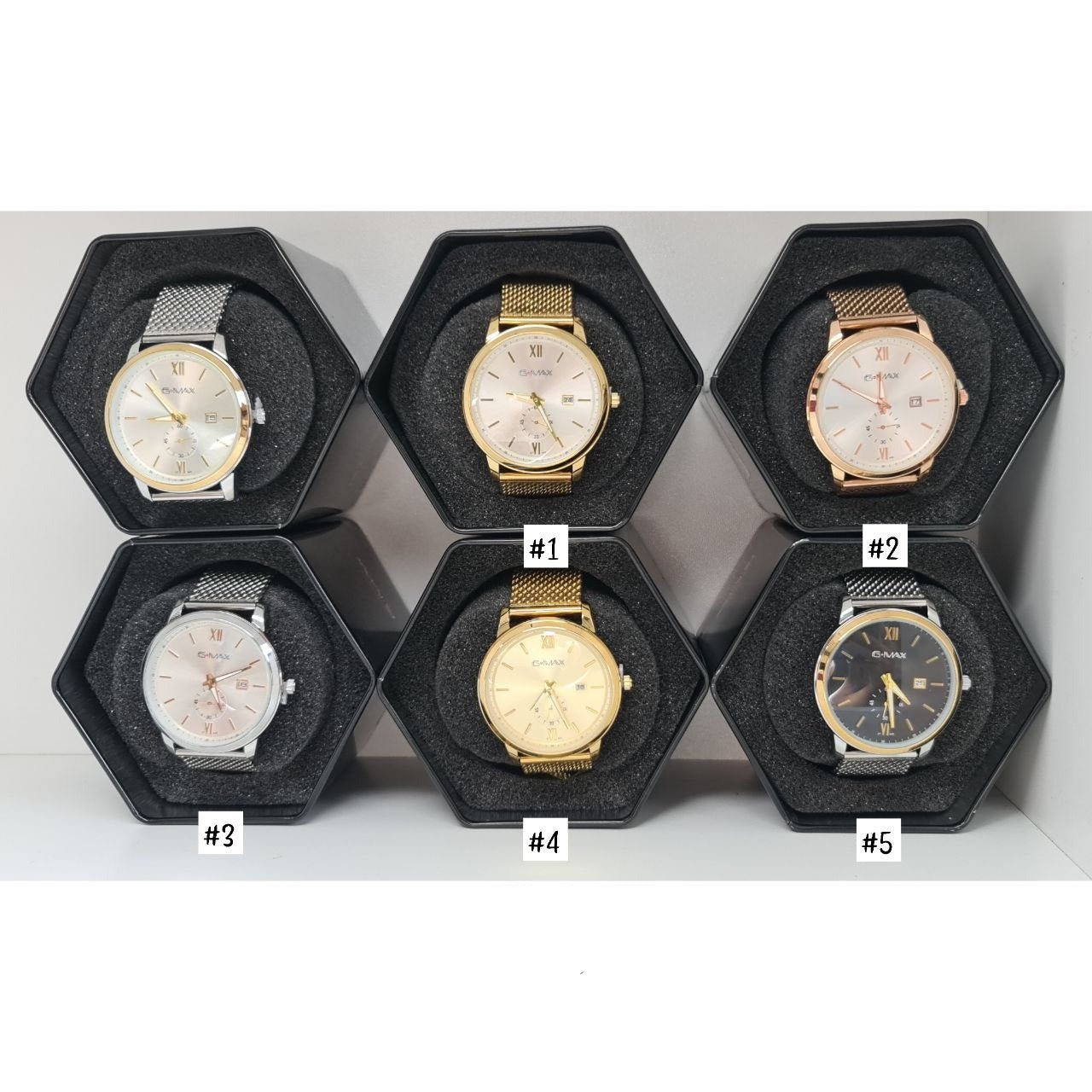 RELOJ ECONOMICO DE HOMBRE