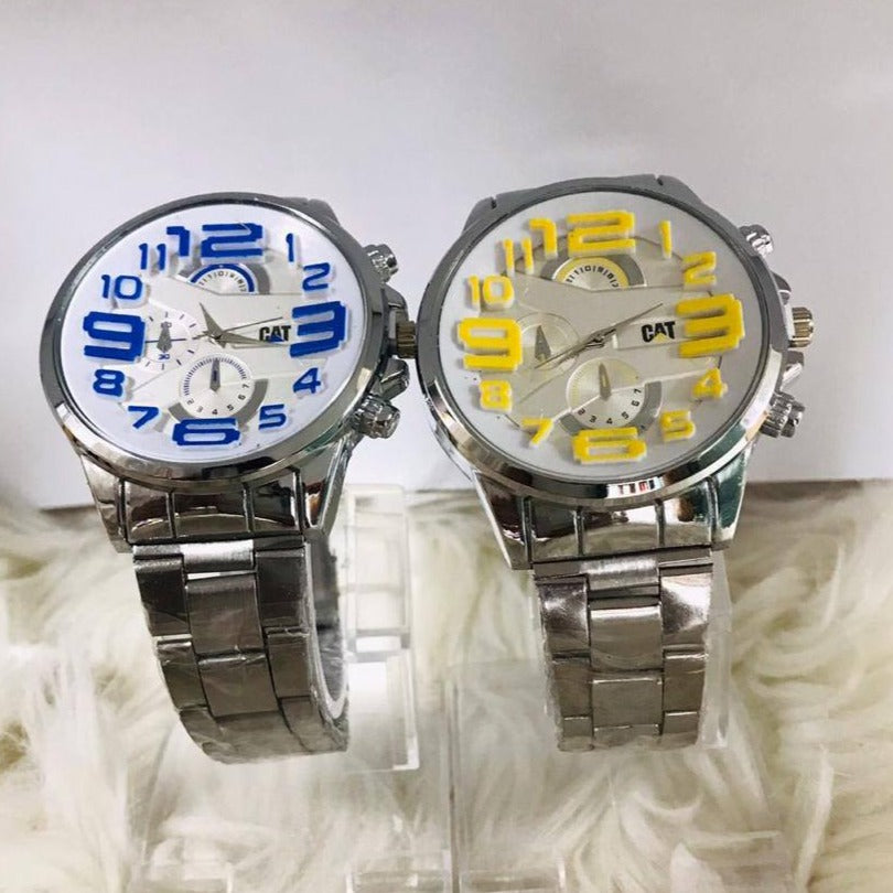 RELOJ ECONOMICO DE HOMBRE