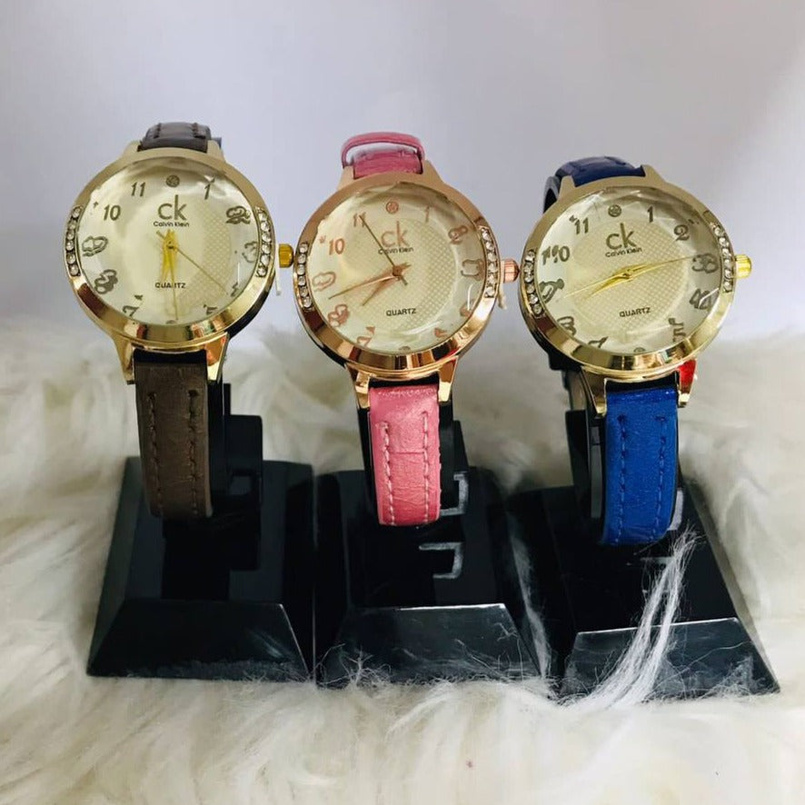 RELOJ ECONOMICO DE MUJER