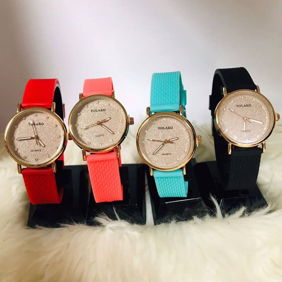 RELOJ ECONOMICO DE MUJER