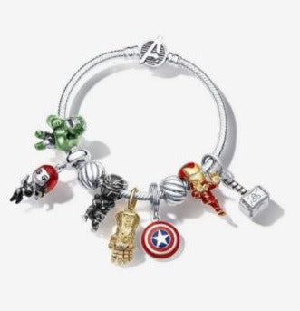 PCHARM2861  VIUDA NEGRA DE MARVEL