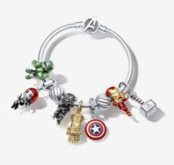 PCHARM2864  HULK DE MARVEL