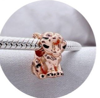 PCHARM2872 TIGRE ANIMAL