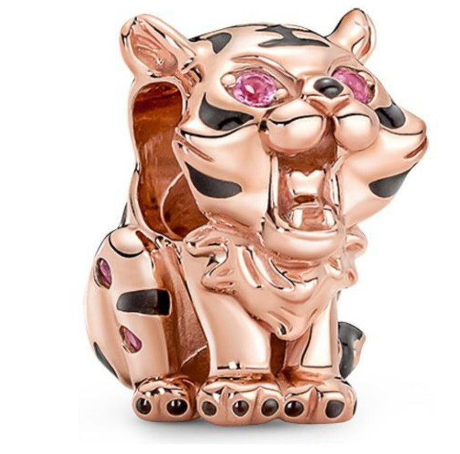 PCHARM2872 TIGRE ANIMAL