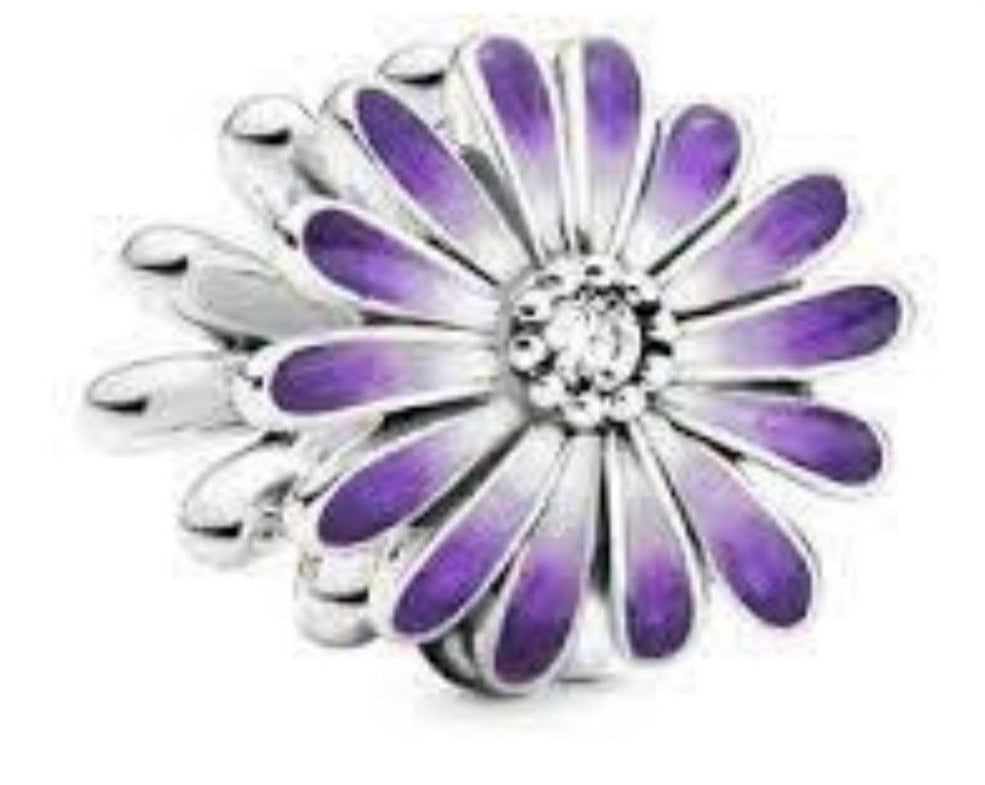 PCHARM2882 FLOR MORADA