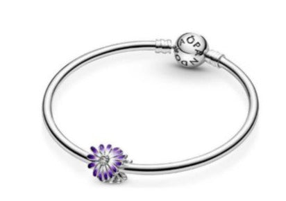 PCHARM2882 FLOR MORADA