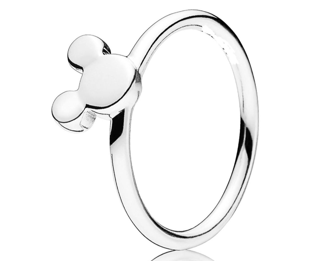 PANI1849 ANILLO DE MICKEY MOUSE, PLATA 925