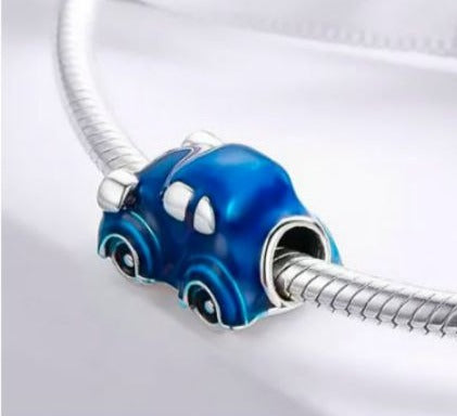 PCHARM1178 CARRITO AZUL