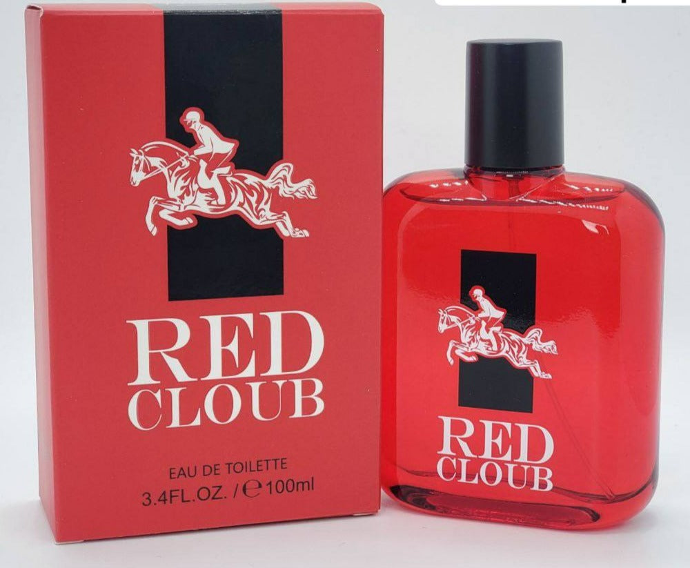 RED CLOUB EDT 100ML PERFUME ECONOMICO DE HOMBRE