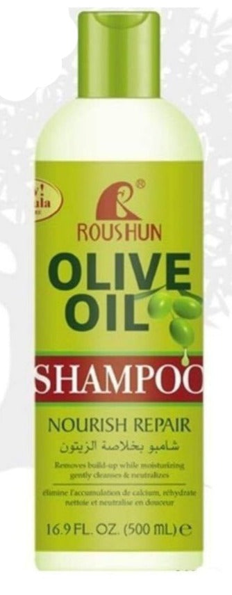 SHAMPOO ROUSHUN OLIVE OIL