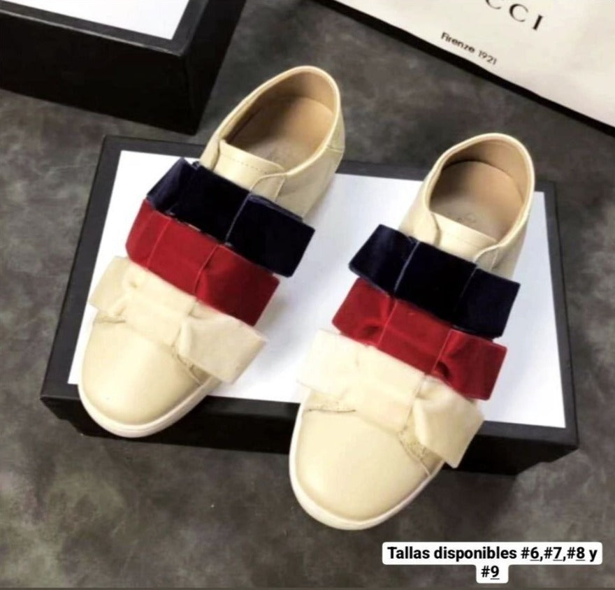 TENIS DE MARCA GUCCI #6 #7 #8 #9