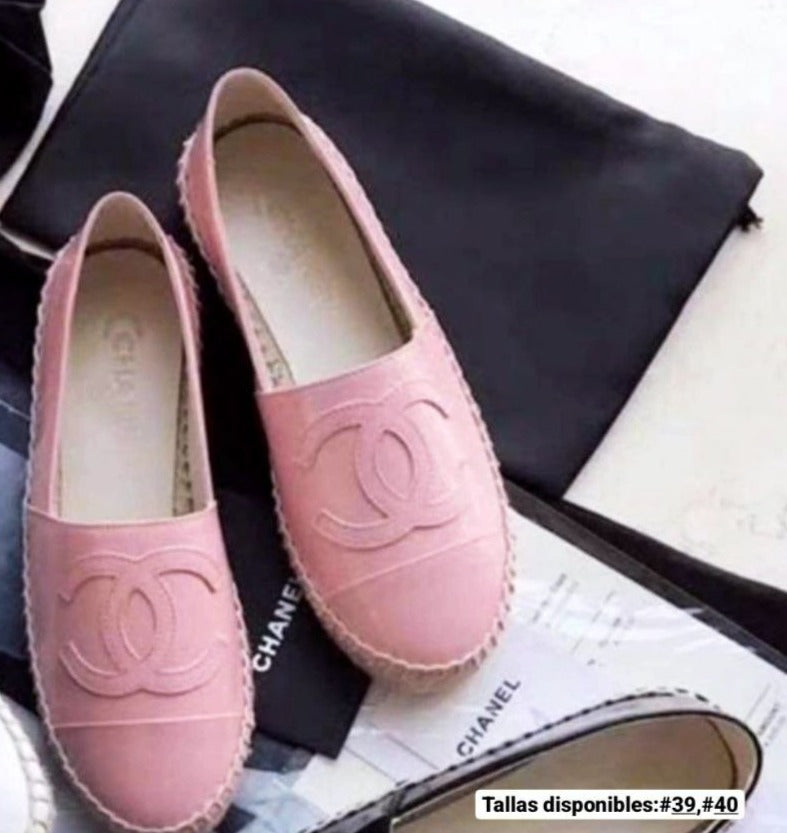 TENIS DE MARCA CHANEL #39 #40