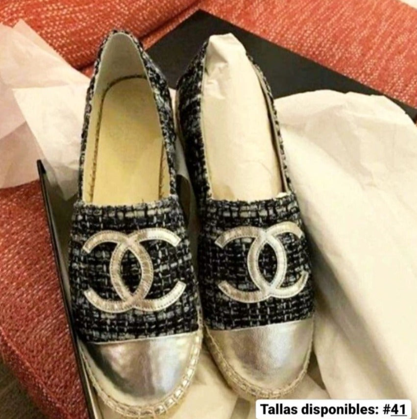 TENIS DE MARCA CHANEL #41