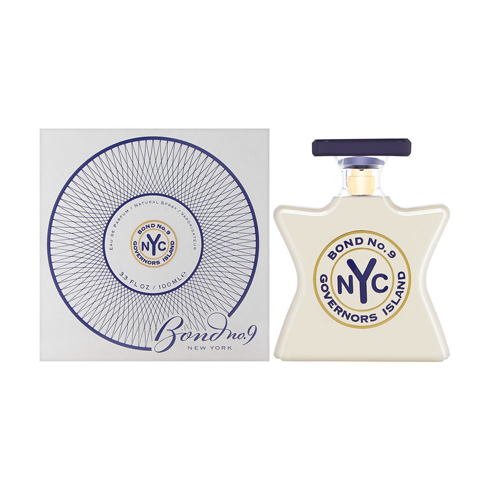 BOND NO 9 GOVERNORS ISLAND EDP 100ML (H)